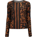 Camiseta Lauf Manga Longa Estampada Lolitta - Feminina - Foto 7