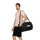 Mala do Corinthians Youbag Esportiva Grande - Foto 1