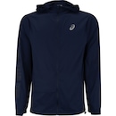 Jaqueta Masculina ASICS com Capuz Icon Packable - Foto 1