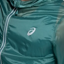 Jaqueta Corta-Vento Masculina ASICS com Capuz Ultraleve Compacta - Foto 3