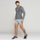 Camiseta Masculina ASICS Manga Longa Seamless - Foto 4