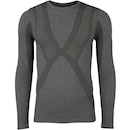 Camiseta Masculina ASICS Manga Longa Seamless - Foto 8