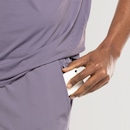 Bermuda Masculina ASICS 5' 2 em 1 Quadriculado - Foto 8