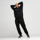 Blusa de Moletom Masculina ASICS com Capuz Canguru Fechado Fleece - Foto 7