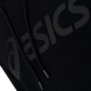 Blusa de Moletom Masculina ASICS com Capuz Canguru Fechado Fleece - Foto 13