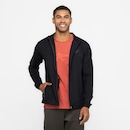 Jaqueta Masculina ASICS Sem Capuz Malha Recortada Zíper - Foto 5