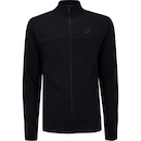 Jaqueta Masculina ASICS Sem Capuz Malha Recortada Zíper - Foto 7