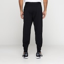 Calça Masculina ASICS Malha Recortada Zíper - Foto 3