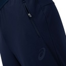 Calça Masculina ASICS Malha Recortada Zíper - Foto 9