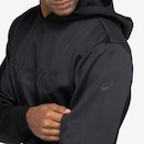 Conjunto de Agasalho Masculino ASICS com Capuz Interlock Fechado - Foto 5