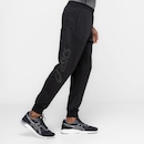 Conjunto de Agasalho Masculino ASICS com Capuz Interlock Fechado - Foto 7