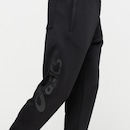 Conjunto de Agasalho Masculino ASICS com Capuz Interlock Fechado - Foto 10