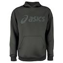 Conjunto de Agasalho Masculino ASICS com Capuz Interlock Fechado - Foto 12