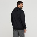 Blusa de Moletom Masculina Oxer com Capuz Canguru Bolso - Foto 3