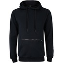 Blusa de Moletom Masculina Oxer com Capuz Canguru Bolso - Foto 7