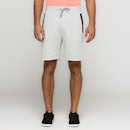 Bermuda de Moletom Masculina Oxer Recortada com Bolso - Foto 3