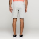 Bermuda de Moletom Masculina Oxer Recortada com Bolso - Foto 4