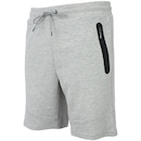 Bermuda de Moletom Masculina Oxer Recortada com Bolso - Foto 8