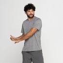 Camiseta Masculina Oxer Manga Curta Mescla Bs - Foto 3