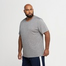 Camiseta Masculina Oxer Manga Curta Mescla Bs - Foto 6