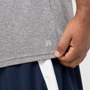 Camiseta Masculina Oxer Manga Curta Mescla Bs - Foto 10