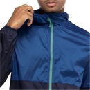 Jaqueta Corta-Vento Oxer Masculina com Capuz Running e Refletivos - Foto 5