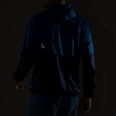 Jaqueta Corta-Vento Oxer Masculina com Capuz Running e Refletivos - Foto 7