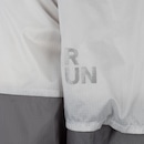 Jaqueta Corta-Vento Oxer Masculina com Capuz Running e Refletivos - Foto 9