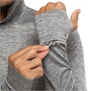 Camiseta Masculina Oxer Manga Longa com Capuz - Foto 8