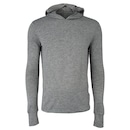 Camiseta Masculina Oxer Manga Longa com Capuz - Foto 9