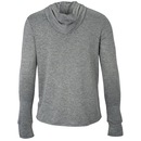 Camiseta Masculina Oxer Manga Longa com Capuz - Foto 10