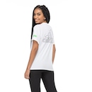Camiseta adidas Marimekko Manga Curta Running - Feminina - Foto 4