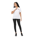 Camiseta adidas Marimekko Manga Curta Running - Feminina - Foto 8