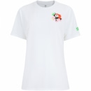 Camiseta adidas Marimekko Manga Curta Running - Feminina - Foto 9