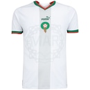 Camisa Seleção do Marrocos II 22 Torcedor Puma - Masculina - Foto 5
