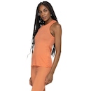 Camiseta Regata Feminina Lauf  Basic Color - Foto 4