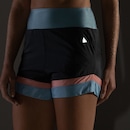 Short Feminino Lauf Linha Titanium - Foto 5