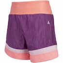 Short Feminino Lauf Linha Titanium - Foto 7