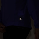 Jaqueta Corta-Vento Feminina Oxer com Capuz Run Faster Packable - Foto 6