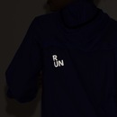 Jaqueta Corta-Vento Feminina Oxer com Capuz Run Faster Packable - Foto 7