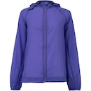 Jaqueta Corta-Vento Feminina Oxer com Capuz Run Faster Packable - Foto 8