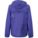 Jaqueta Corta-Vento Feminina Oxer com Capuz Run Faster Packable - Foto 9