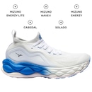 Tênis Mizuno Wave Neo Ultra - Feminino - Foto 4