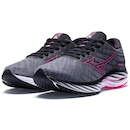 Tênis Mizuno Wave Rider 26 Pink Ribbon - Masculino - Foto 2