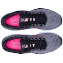 Tênis Mizuno Wave Rider 26 Pink Ribbon - Masculino - Foto 5