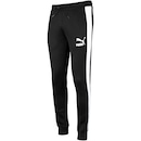 Calça Masculina Puma Iconic T7 Track Pants PT - Foto 5