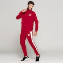Calça Masculina Puma Iconic T7 Track Pants PT - Foto 6