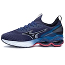 Tênis Mizuno Wave Invictus 3 - Masculino - Foto 3