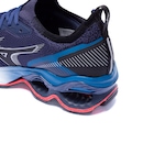 Tênis Mizuno Wave Invictus 3 - Masculino - Foto 7