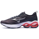 Tênis Mizuno Wave Frontier 14 - Masculino - Foto 3